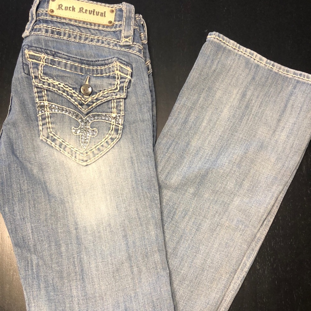Bootcut Rock Revivals - Picture 2 of 7